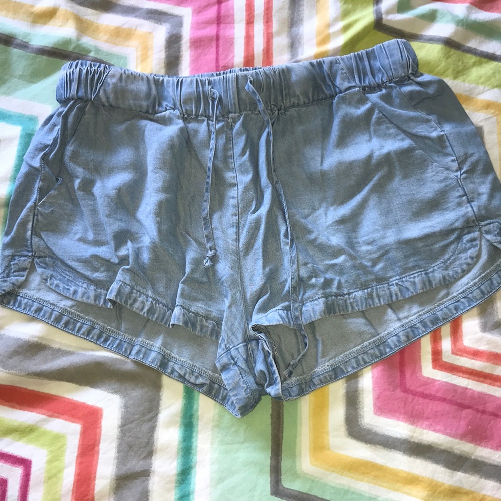 small shorts